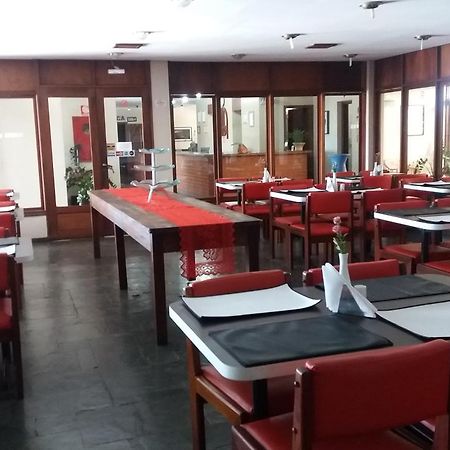 Osvaldo Cruz Angatu Hotel מראה חיצוני תמונה