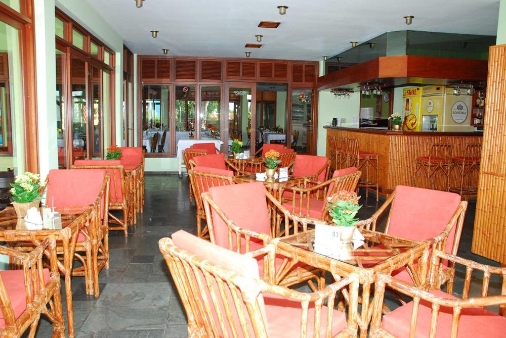 Osvaldo Cruz Angatu Hotel מראה חיצוני תמונה