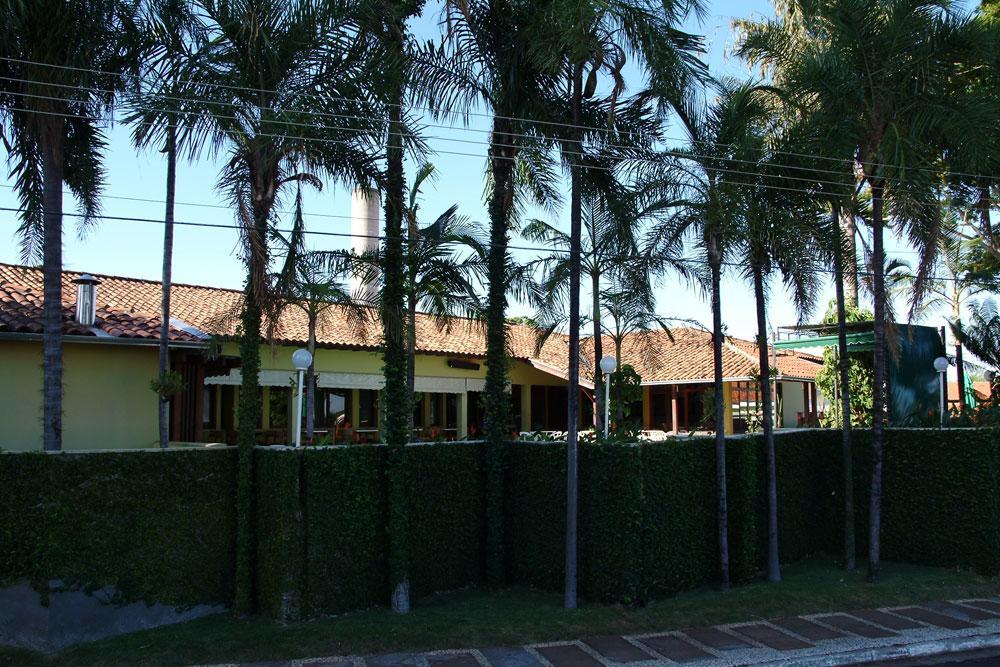 Osvaldo Cruz Angatu Hotel מראה חיצוני תמונה