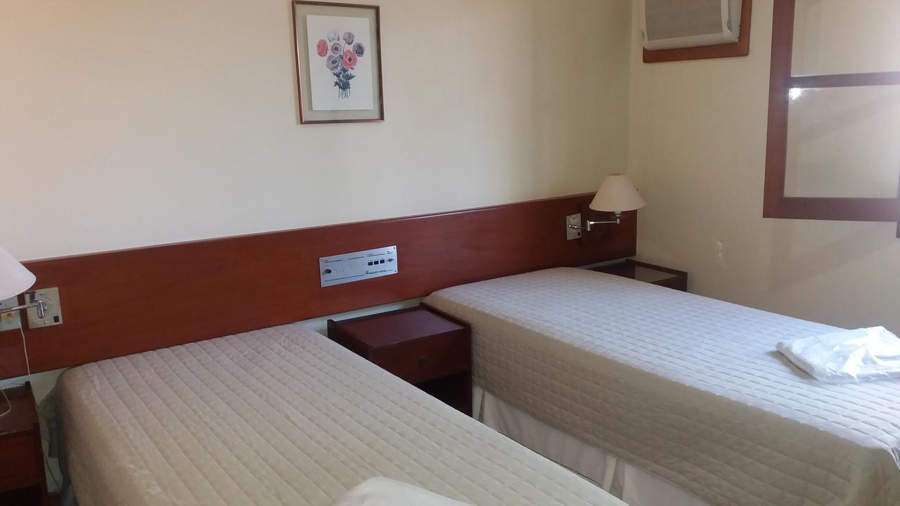 Osvaldo Cruz Angatu Hotel מראה חיצוני תמונה