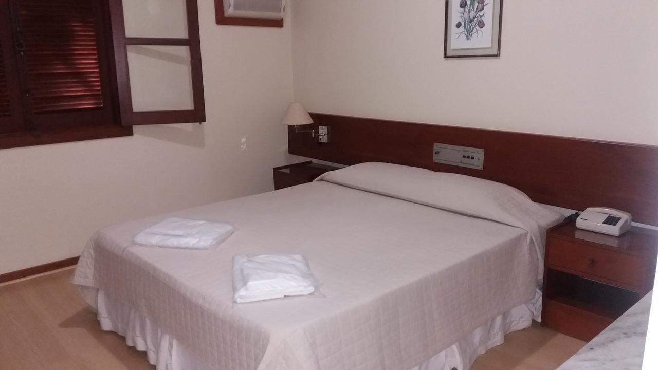 Osvaldo Cruz Angatu Hotel מראה חיצוני תמונה