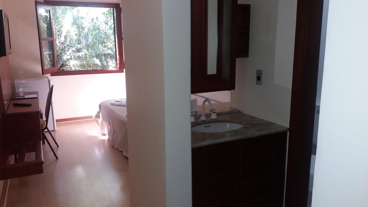 Osvaldo Cruz Angatu Hotel מראה חיצוני תמונה