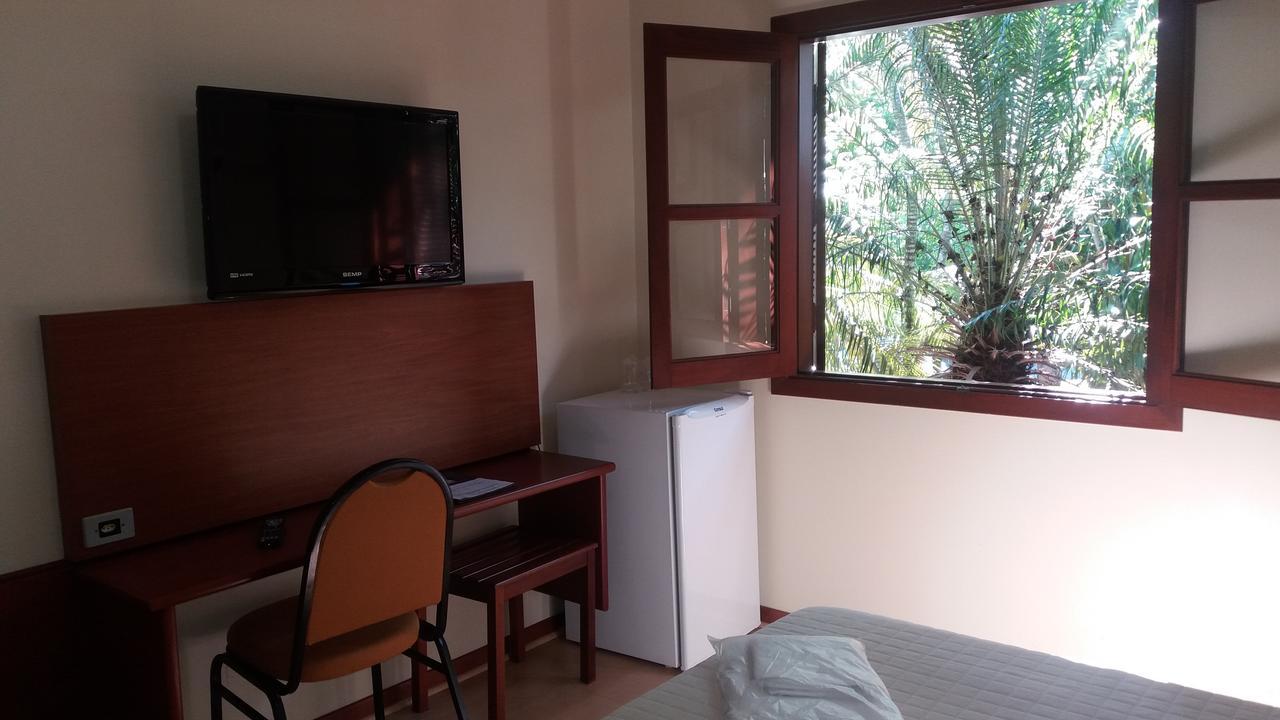 Osvaldo Cruz Angatu Hotel מראה חיצוני תמונה