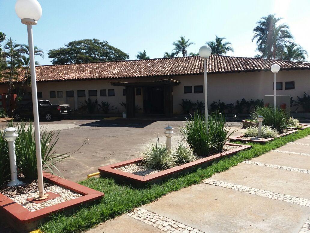 Osvaldo Cruz Angatu Hotel מראה חיצוני תמונה