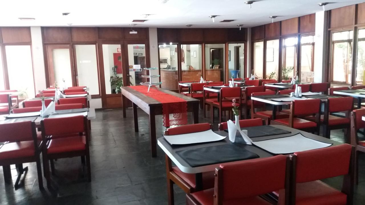 Osvaldo Cruz Angatu Hotel מראה חיצוני תמונה