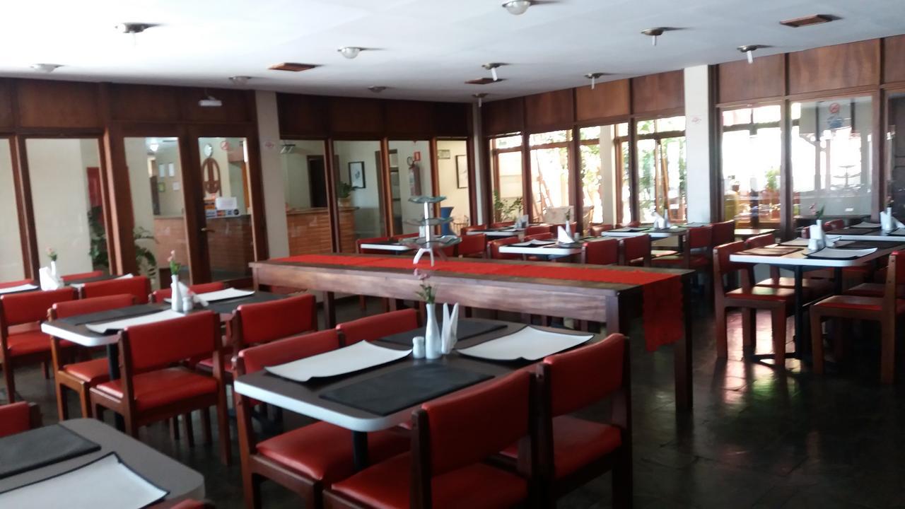 Osvaldo Cruz Angatu Hotel מראה חיצוני תמונה