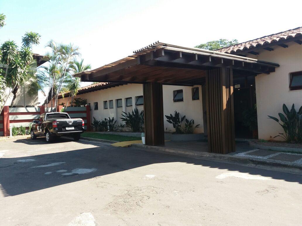 Osvaldo Cruz Angatu Hotel מראה חיצוני תמונה