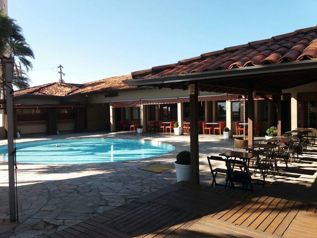 Osvaldo Cruz Angatu Hotel מראה חיצוני תמונה