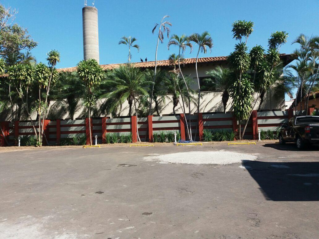 Osvaldo Cruz Angatu Hotel מראה חיצוני תמונה
