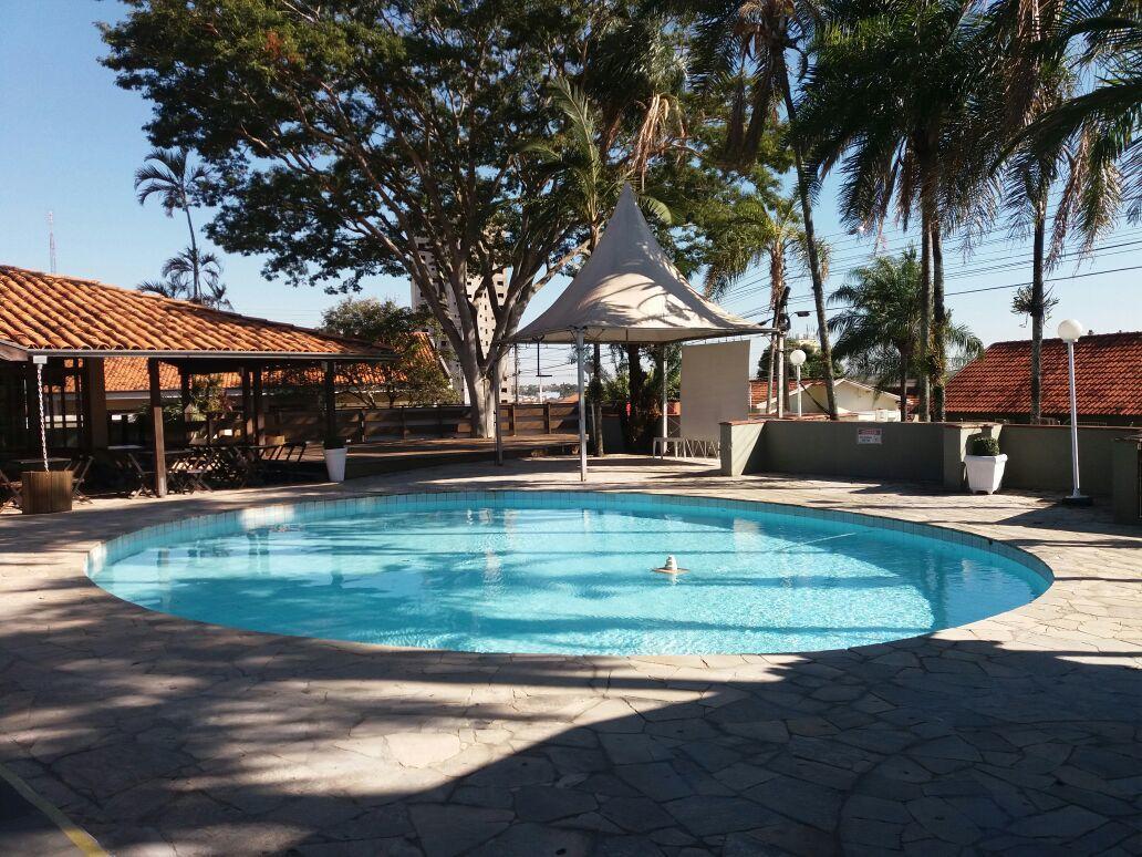 Osvaldo Cruz Angatu Hotel מראה חיצוני תמונה