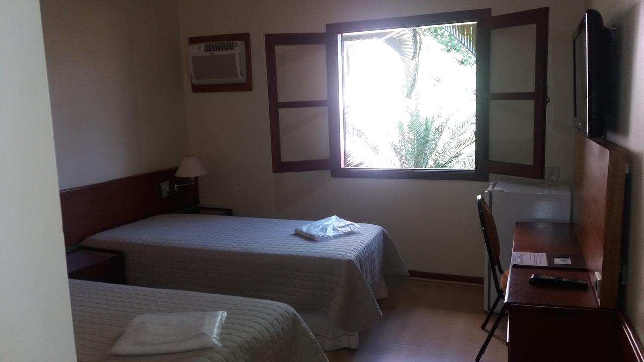 Osvaldo Cruz Angatu Hotel מראה חיצוני תמונה